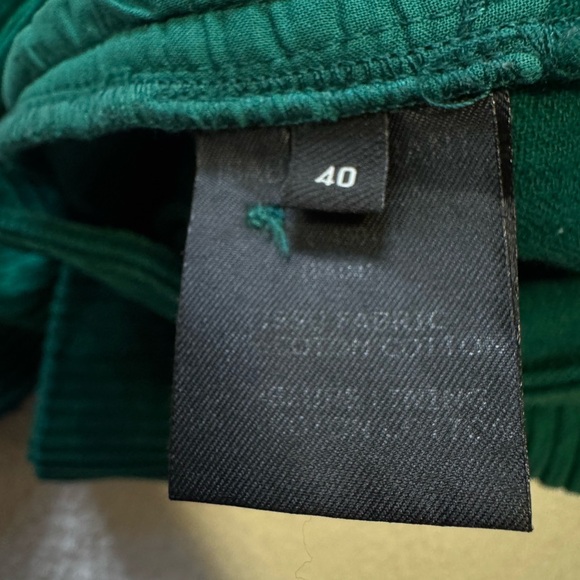 Isabel Marant Mereo Corduroy Kick Flare Boot Trouser Pants Size 40 US 8 - Picture 8 of 11